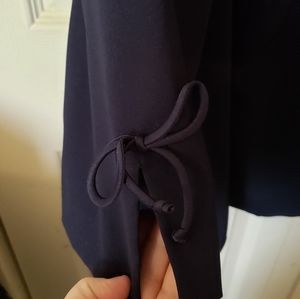 🥂 NWOT navy blue suit